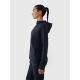 3. Women's slim quick-drying training sweatshirt 4F 4FWMM00TFSWF653-20S