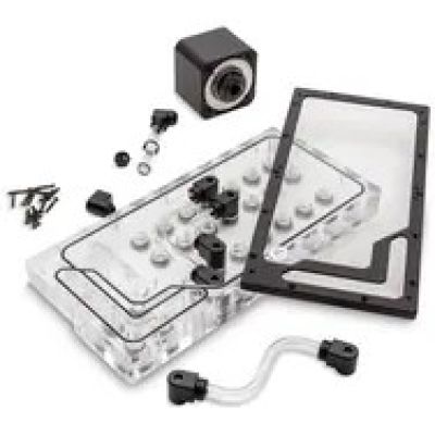 Kolink Core Pro Braided Cable Extension Kit 12V-2x6 Type 2 - Jet Black