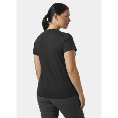 5. Helly Hansen Core Graphic T-shirt W 54080 990