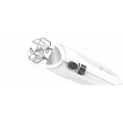 3. Bosch CleverMixx MFQ24200 Hand Mixer (400W; white)