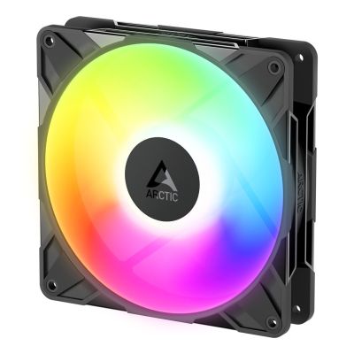 2. ARCTIC Freezer P14 Pro Reverse A-RGB - 3 Pack Computer Case Fan 14 cm Black 3 pcs.