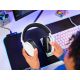 10. Trust GXT 491W FAYZO WIRELESS White Gaming Headphones