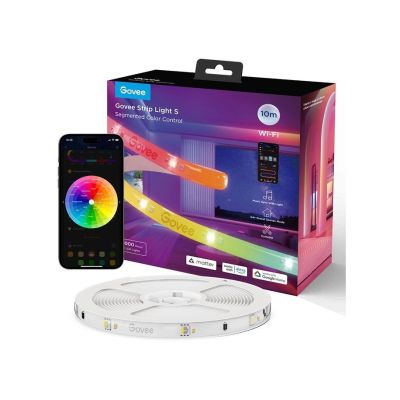 2. Govee H612C 10m | LED Strip | Wi-Fi, Bluetooth, RGBIC