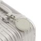 3. Satechi FindAll Luggage Tag - Vegan Leather Luggage Tag with Locator Compatible with Apple Find My (Sand)