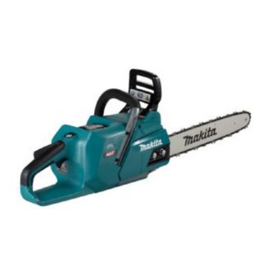 Makita UC012GT101 accu-kettingzaag 40V Black, Blue