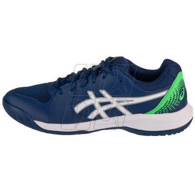 2. Asics Gel-Dedicate 8 M 1041A408-401 tennis shoes