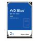 HDD WD Blue WD20EARZ (2 TB; 3.5"; 64 MB; 5400 rpm)