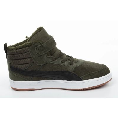 25. Puma Rebound Street Sd Fur Ps Jr 367869 02 shoes