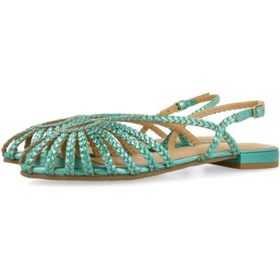 2. Gioseppo HINGHAM Aquamarine women's shoes (75440-P-Aquamarine)