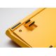 8. Ducky One 3 Gaming Keyboard USB QWERTY English Yellow