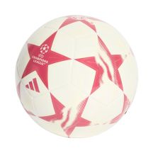 Adidas 26/27 Real Madrid Club football white and pink KE5109