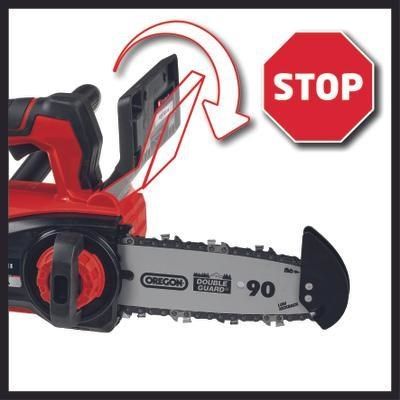 2. Chainsaw 18V FORTEXXA 18/20 BL TH-SOLO 4600020 EINHELL