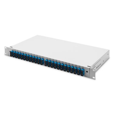 28. Digitus Fiber Optic Panel, with accessories, SC, OS2