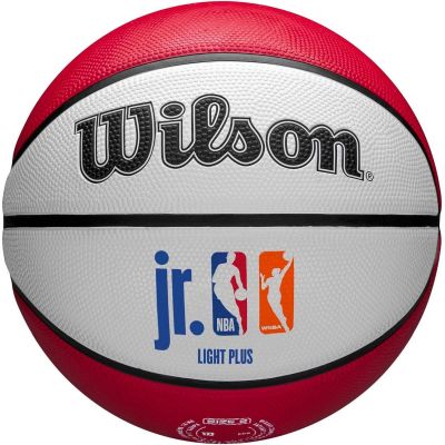 10. WILSON JR NBA DRV LIGHT PLUS BSKT R.5 BASKETBALL