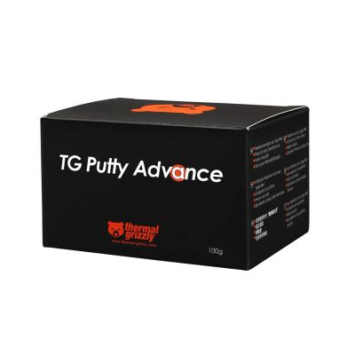 2. Thermal Grizzly Putty Advance 100g blue thermal paste Thermal paste