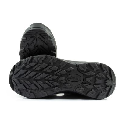 9. Lee Cooper women's winter hiking sports shoes, insulated, black, eco-leather