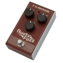 TC Electronic Rusty Fuzz Fuzz effect