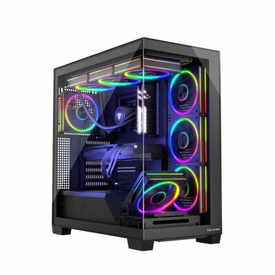 29. MODECOM VOLCANO STELLAR ARGB MIDI 5F BLACK HOUSING