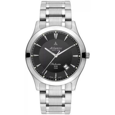 Atlantic Seahunter Men's Watch 71365.41.61 + BOX