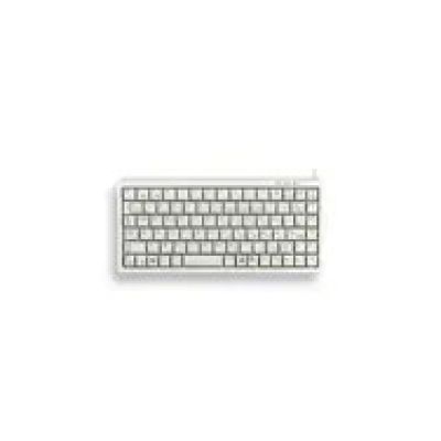 4. CHERRY G84-4100 Keyboard Universal USB QWERTY US English Gray