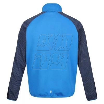 5. Regatta Yare VI M RML233 MXG sweatshirt