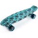 9. Meteor Skateboard Multicolor 22609
