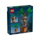 2. LEGO Harry Potter 76433 Mandrake
