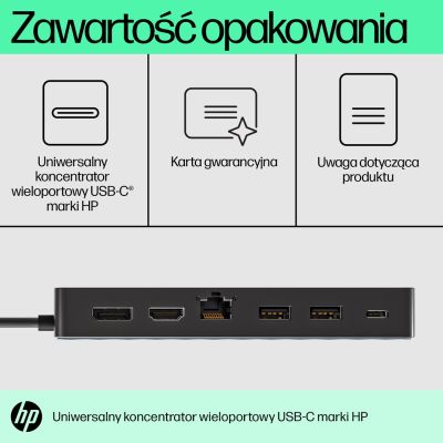 4. HP 50H55AA USB 3.2 Gen 2 (3.1 Gen 2) Type-C Black