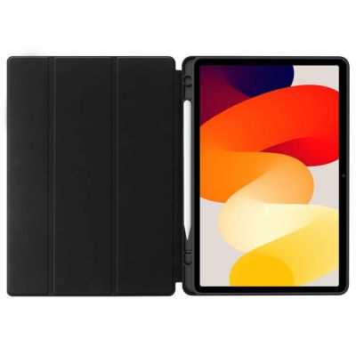 2. Tech-Protect SC Pen case for Xiaomi Redmi Pad SE 11" - black