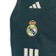 6. Adidas Real Madrid Shoe Bag Green KR7575