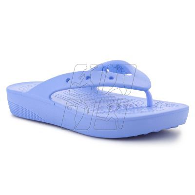 6. Classic Platform Flip Flip Flops W 207714-5Q6