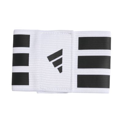2. Adidas Tiro L AB Captain's Armband White and Black KD4248