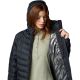 4. Columbia Powder Lite II Hooded Jacket 2089391010 Black XL