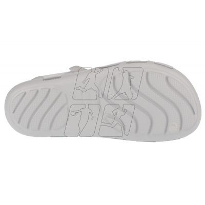 4. Crocs Isabella Glitter Kids Sandal Jr 209836-0IC sandals