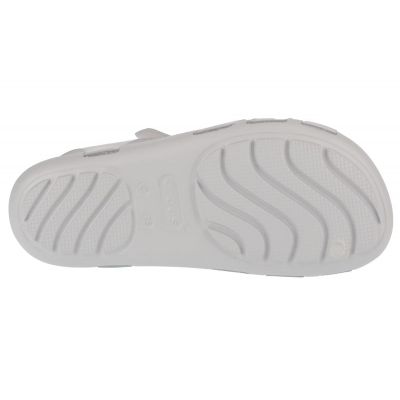 4. Crocs Isabella Glitter Kids Sandal Jr 209836-0IC
