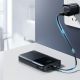 14. Joyroom JR-QP191 Star Series Mini 10000mAh 22.5W Powerbank with Digital Display - Black