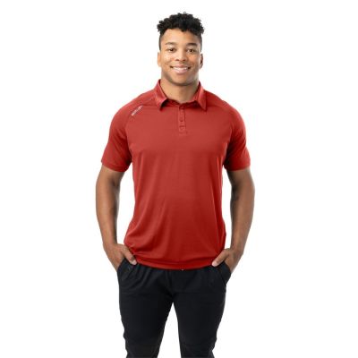 6. Bauer Team Polo Shirt Sr
