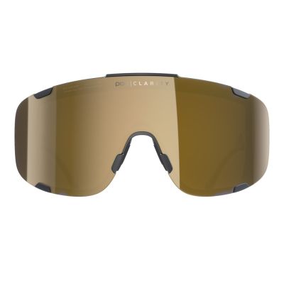 2. POC Devour Sunglasses Black