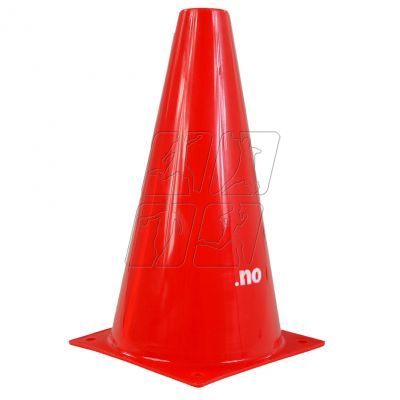 Cone NO10 23cm VCM-9S1 R red