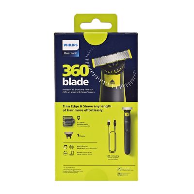 20. PHILIPS Oneblade 360 QP shaver 2724/23