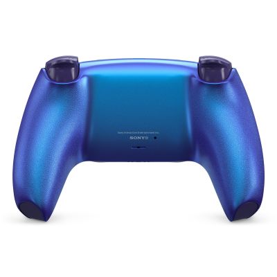 36. Sony PS5 DualSense Chrome Indigo V2 Controller