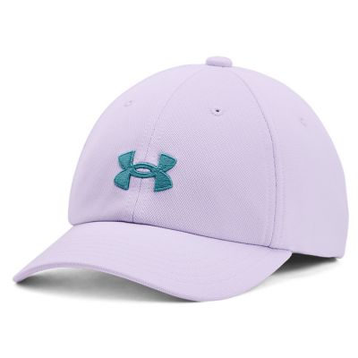 2. Under Armour Girl's Blitzing Adj 1376714-515 Cap