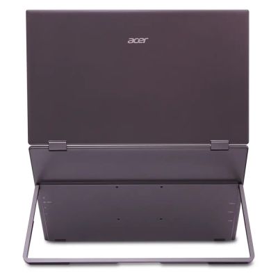 8. Acer PD163QBMIUUX Projector PD3 Series 16" IPS Black 16:9 60 Hz 8 ms 2x1920 x 1080 pixels 250 cd/m2 Number of HDMI ports: 1