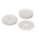 Yakima Flat Field Markers 10 pcs 100556 White