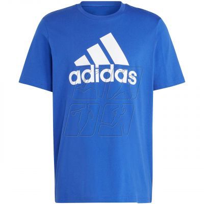 adidas Essentials Single Jersey Big Logo M IC9351