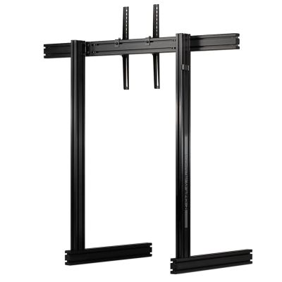 2. Next Level Racing Elite Freestanding Single Monitor Stand Black Edition NLR-E035 - monitor holder