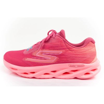 17. Skechers Go Run Swirl Tech Speed W 129501/HPPK Running Shoes