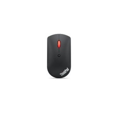 Lenovo | ThinkPad Bluetooth Silent Mouse without Battery | Wireless | Bluetooth 5.0 | | 1 Year