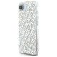 2. Karl Lagerfeld IML Repeat Logo iPhone 16e Case - Gold
