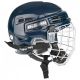 28. Bauer Re-akt 100 Yth Combo Hockey Helmet